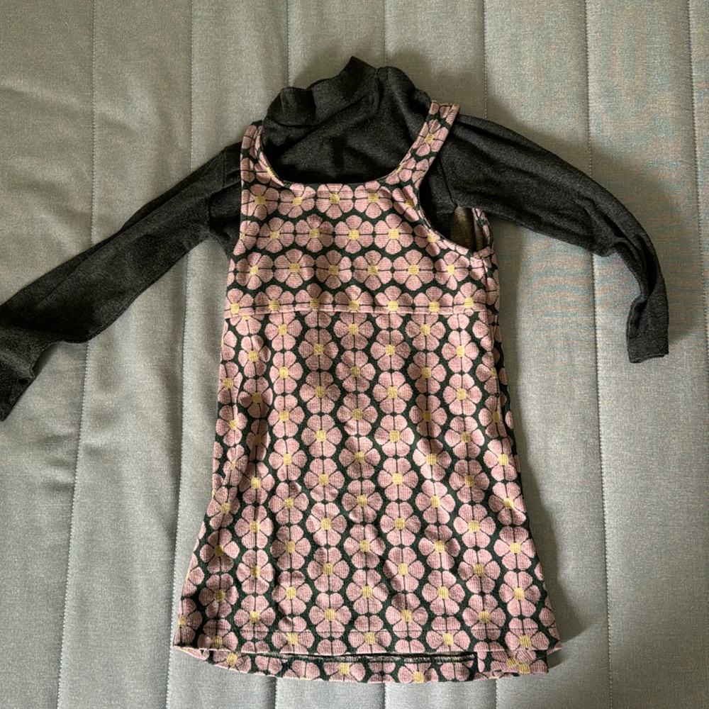 Two piece dress